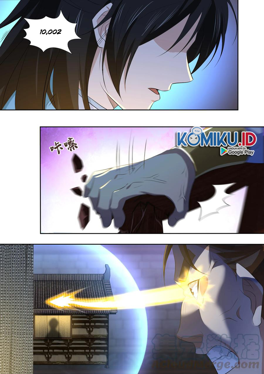 Yong Heng Zhi Zun Chapter 294 - halaman 13