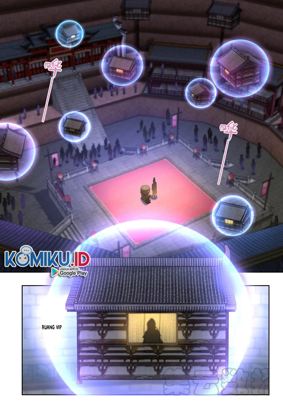 Yong Heng Zhi Zun Chapter 294 - halaman 3