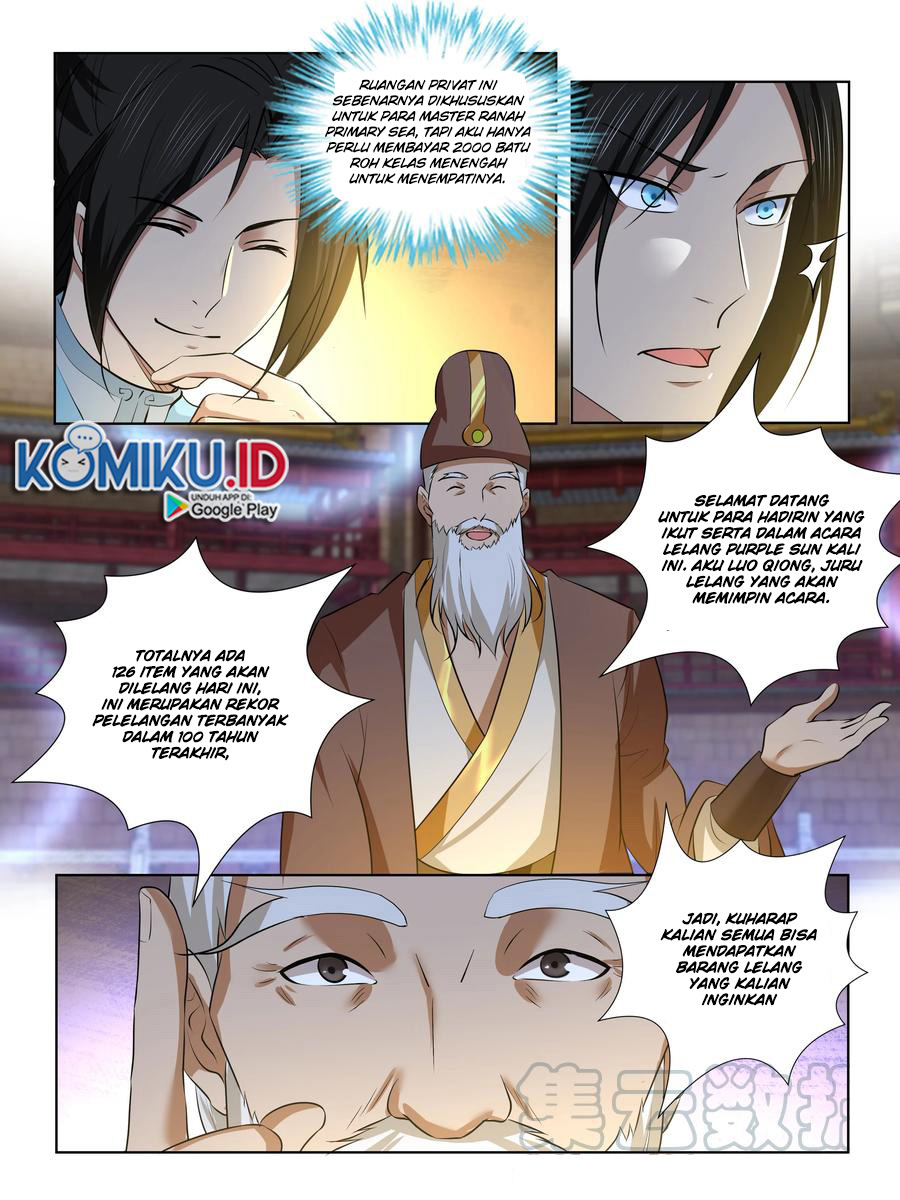 Yong Heng Zhi Zun Chapter 294 - halaman 4