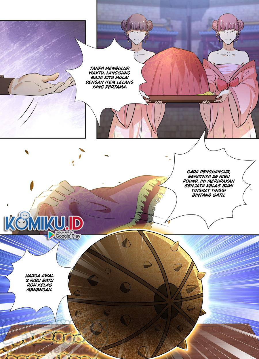 Yong Heng Zhi Zun Chapter 294 - halaman 5