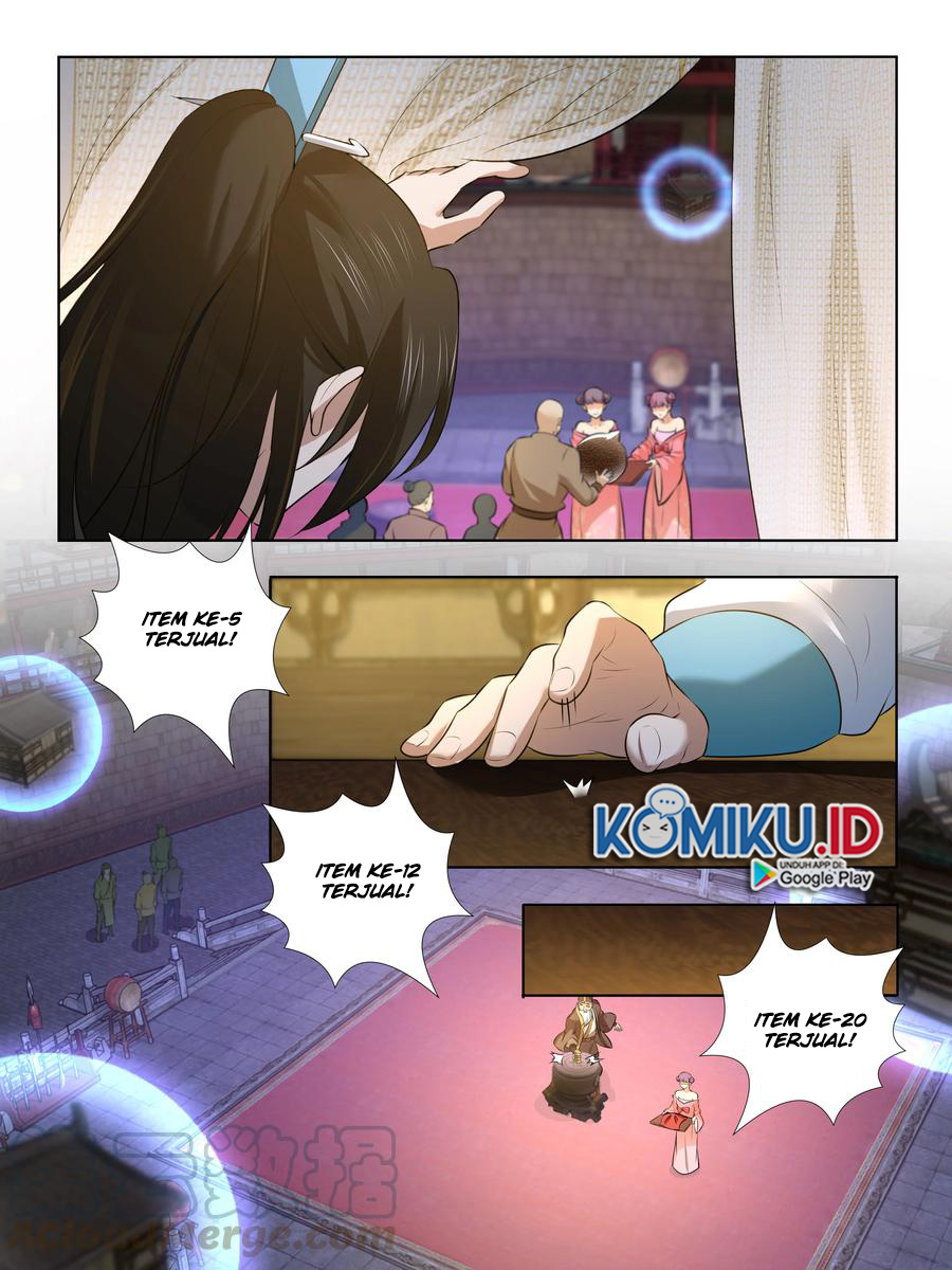 Yong Heng Zhi Zun Chapter 294 - halaman 7