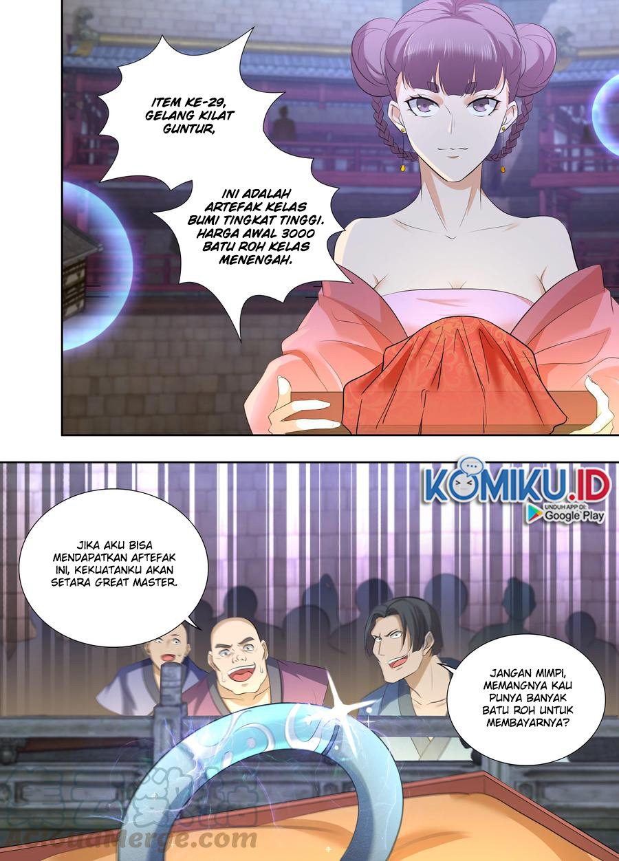 Yong Heng Zhi Zun Chapter 294 - halaman 8