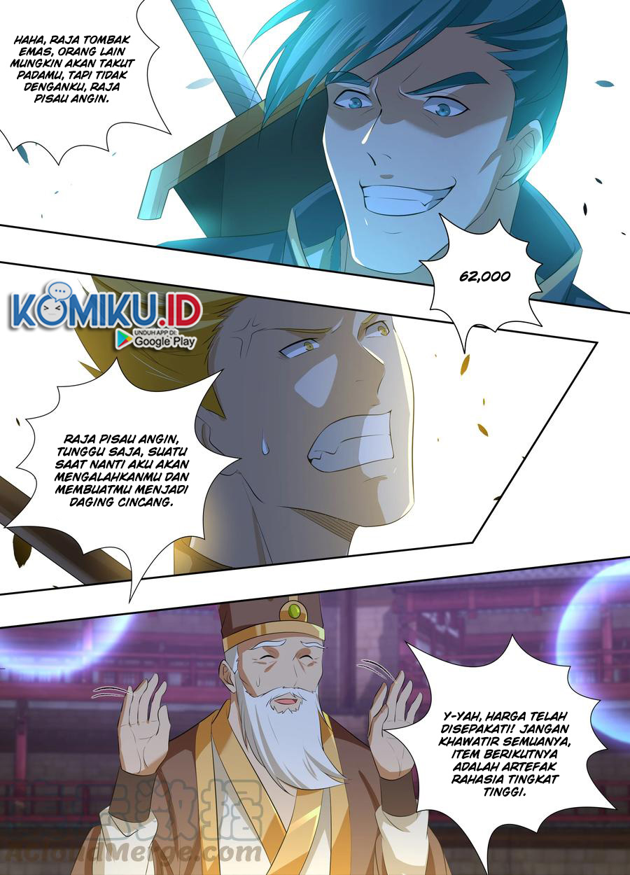 Yong Heng Zhi Zun Chapter 295 - halaman 10