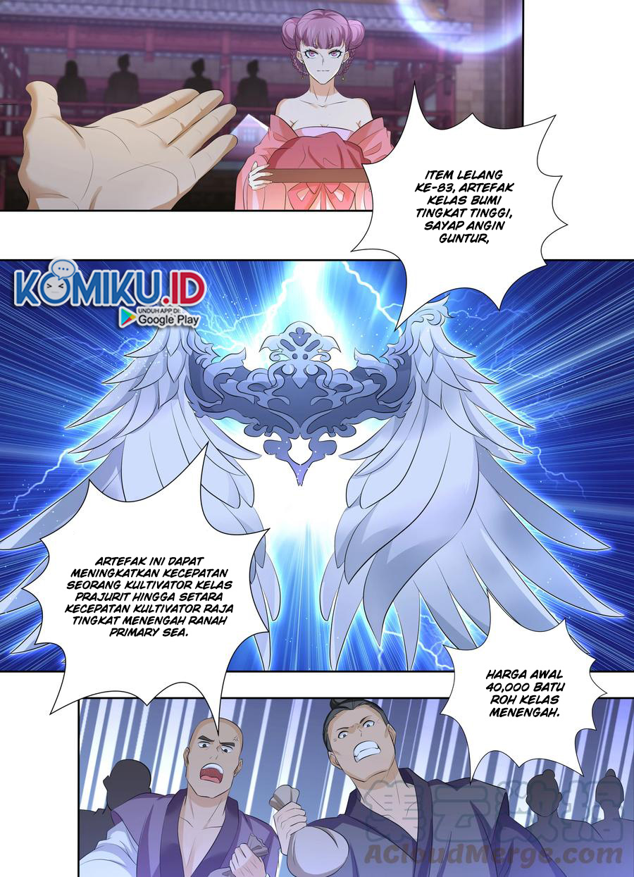 Yong Heng Zhi Zun Chapter 295 - halaman 11