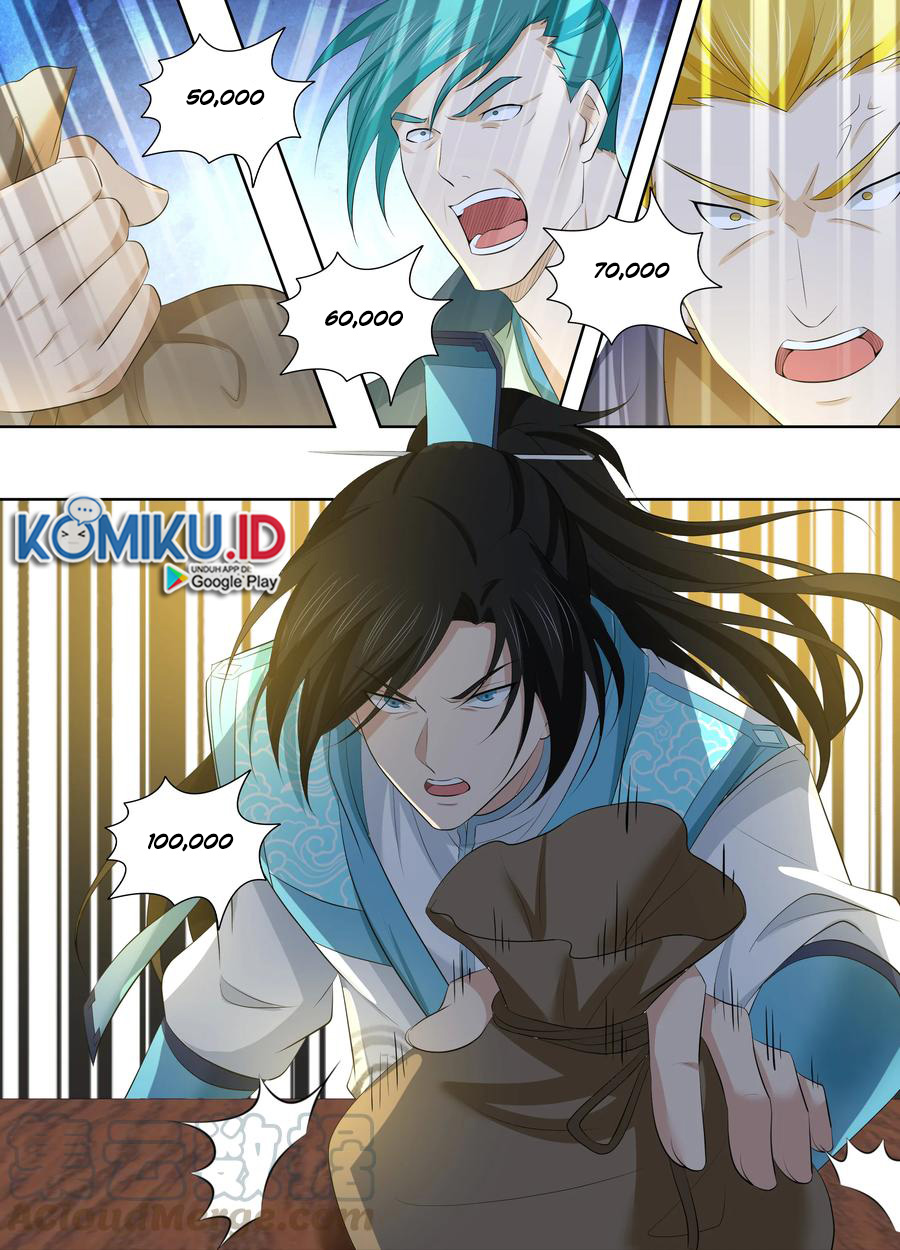 Yong Heng Zhi Zun Chapter 295 - halaman 12