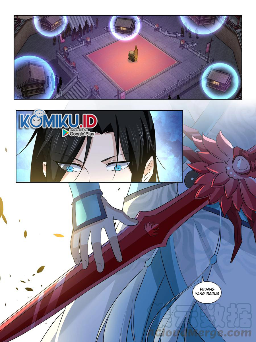 Yong Heng Zhi Zun Chapter 295 - halaman 4