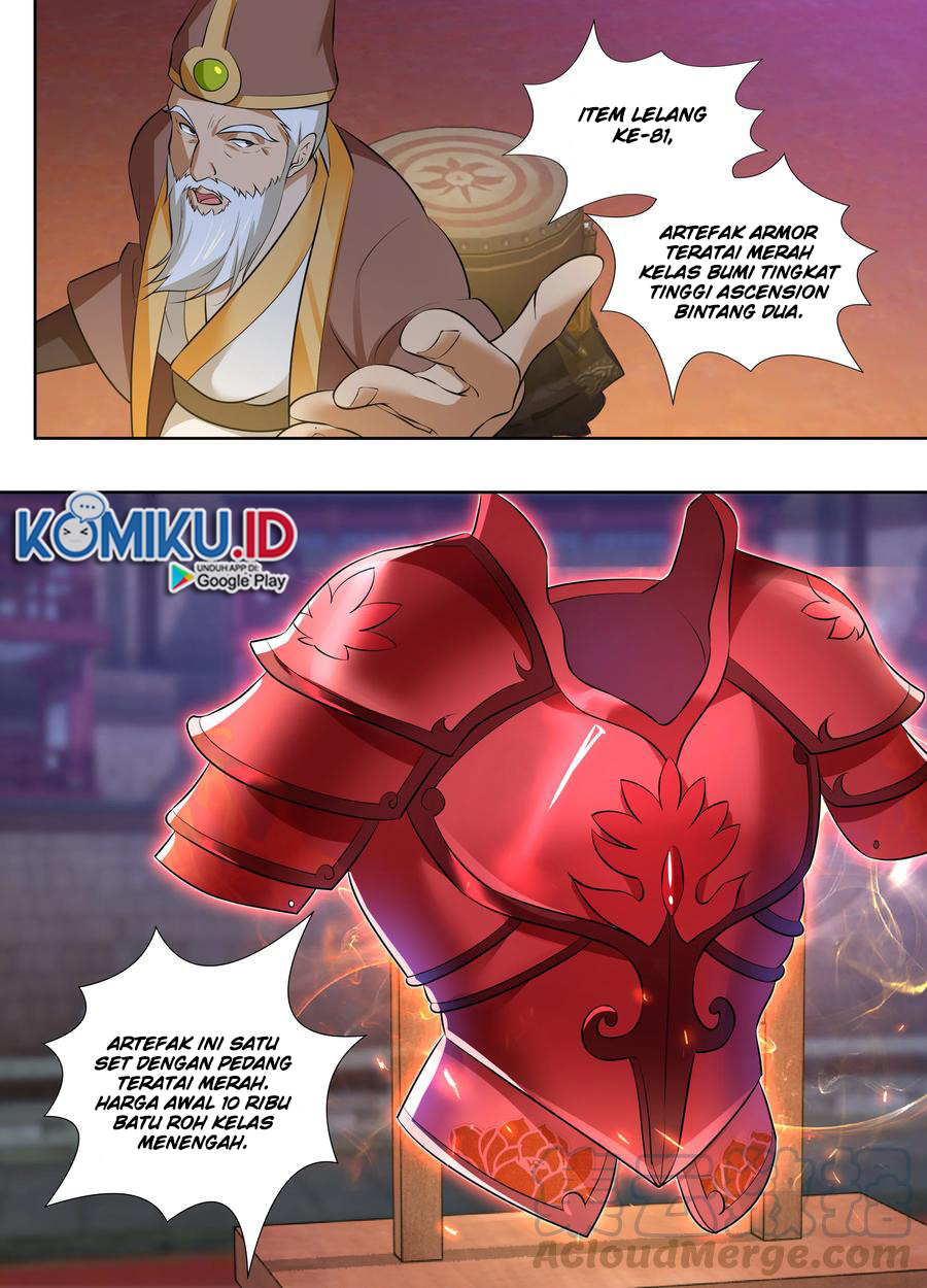 Yong Heng Zhi Zun Chapter 295 - halaman 5