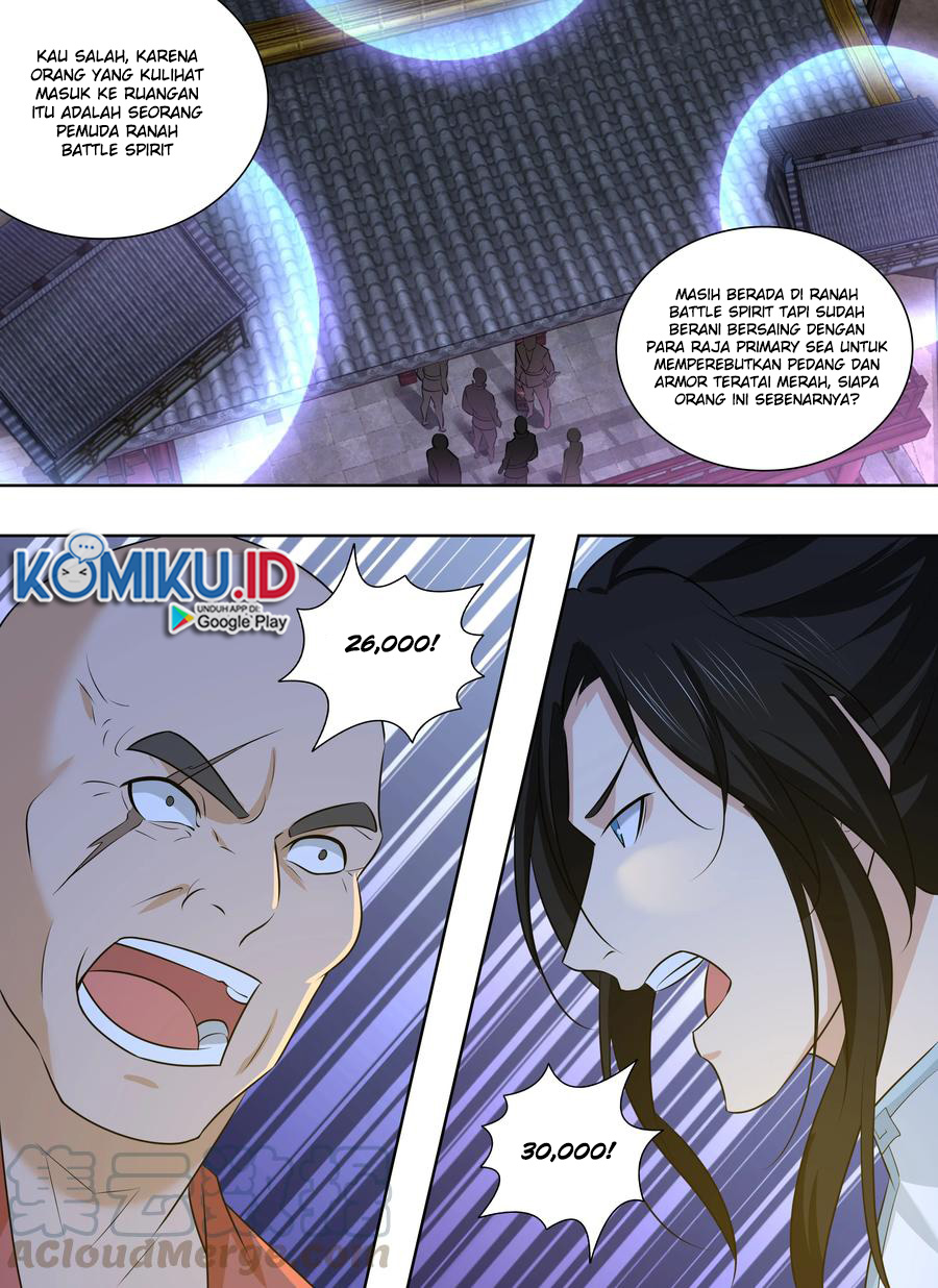 Yong Heng Zhi Zun Chapter 295 - halaman 7