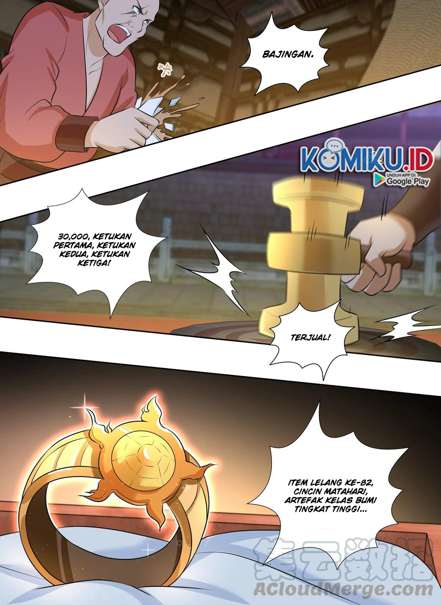 Yong Heng Zhi Zun Chapter 295 - halaman 8