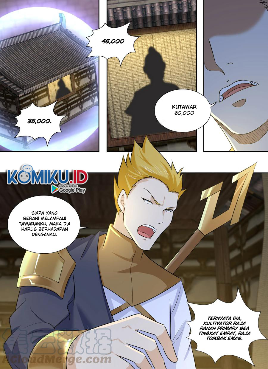 Yong Heng Zhi Zun Chapter 295 - halaman 9