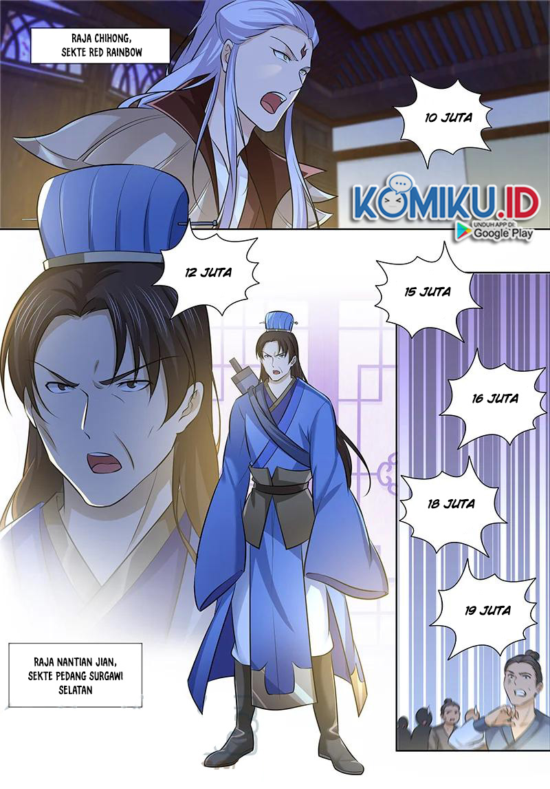 Yong Heng Zhi Zun Chapter 296 - halaman 10