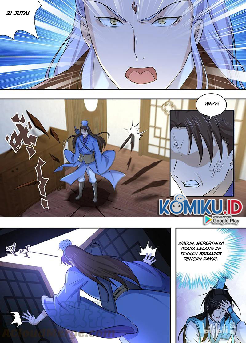 Yong Heng Zhi Zun Chapter 296 - halaman 11