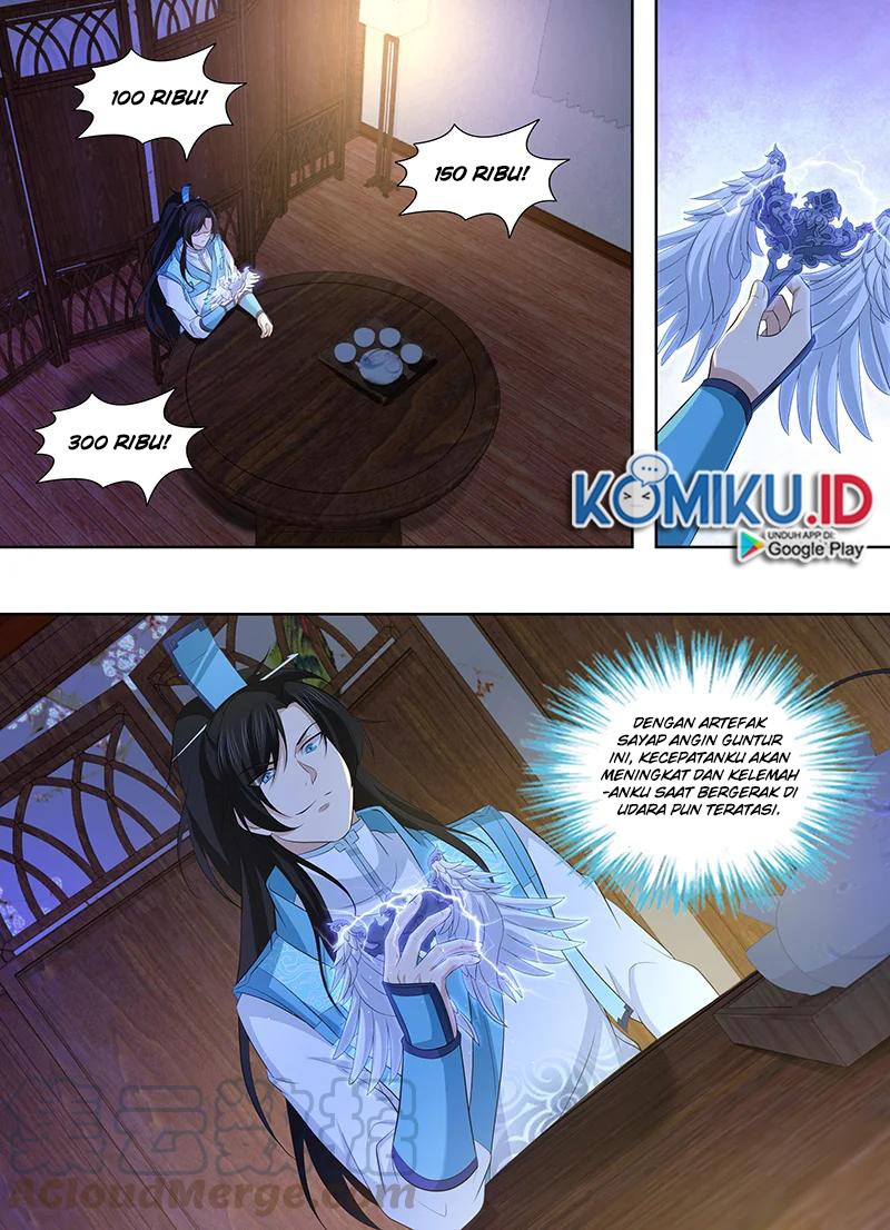 Yong Heng Zhi Zun Chapter 296 - halaman 3