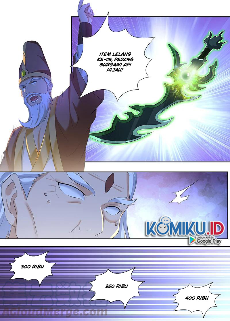 Yong Heng Zhi Zun Chapter 296 - halaman 4