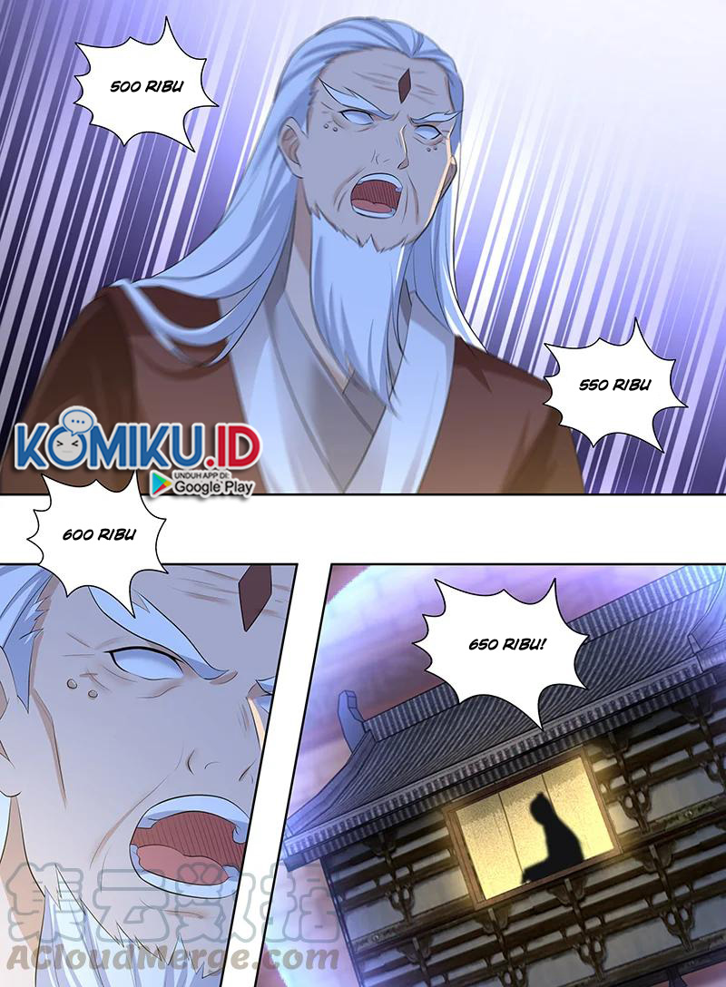 Yong Heng Zhi Zun Chapter 296 - halaman 5