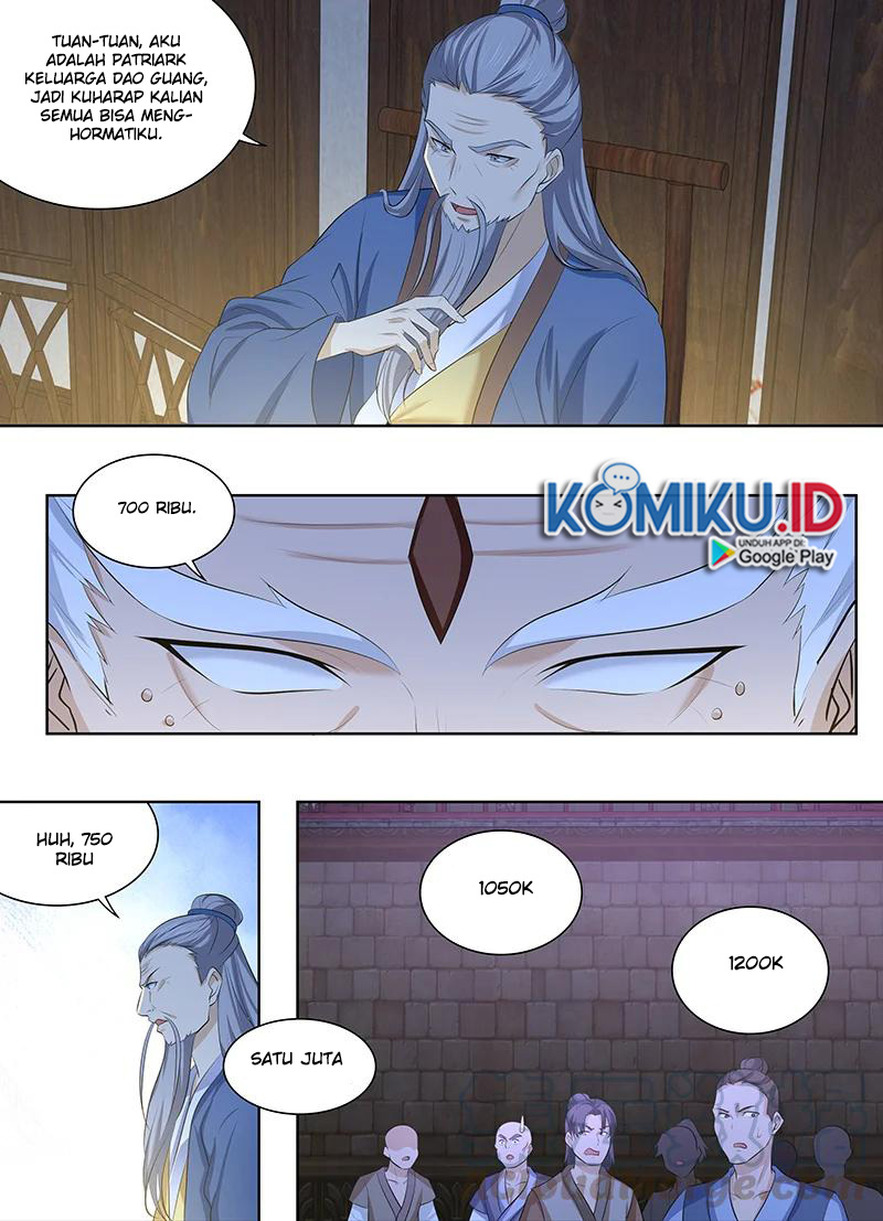 Yong Heng Zhi Zun Chapter 296 - halaman 6