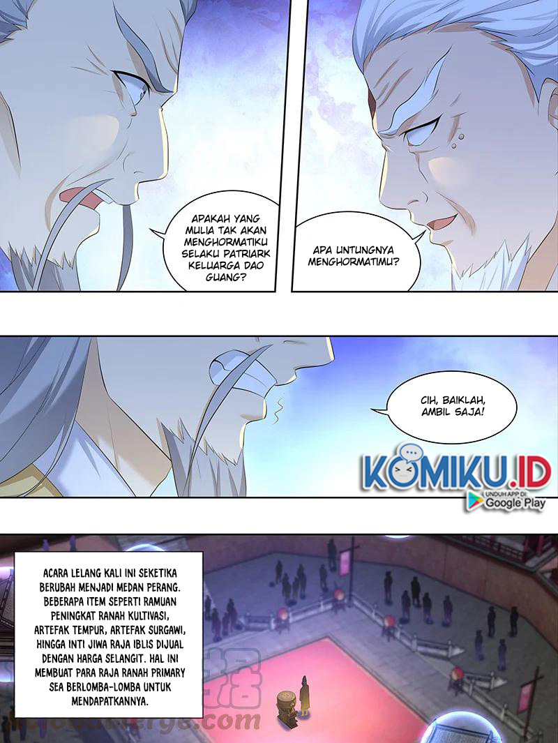 Yong Heng Zhi Zun Chapter 296 - halaman 7