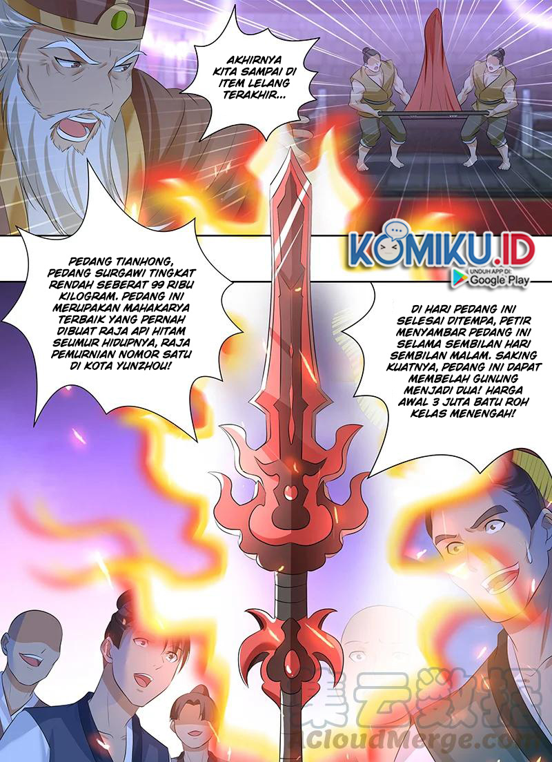 Yong Heng Zhi Zun Chapter 296 - halaman 8