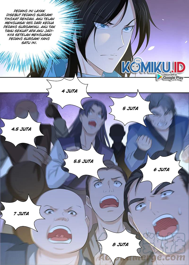 Yong Heng Zhi Zun Chapter 296 - halaman 9
