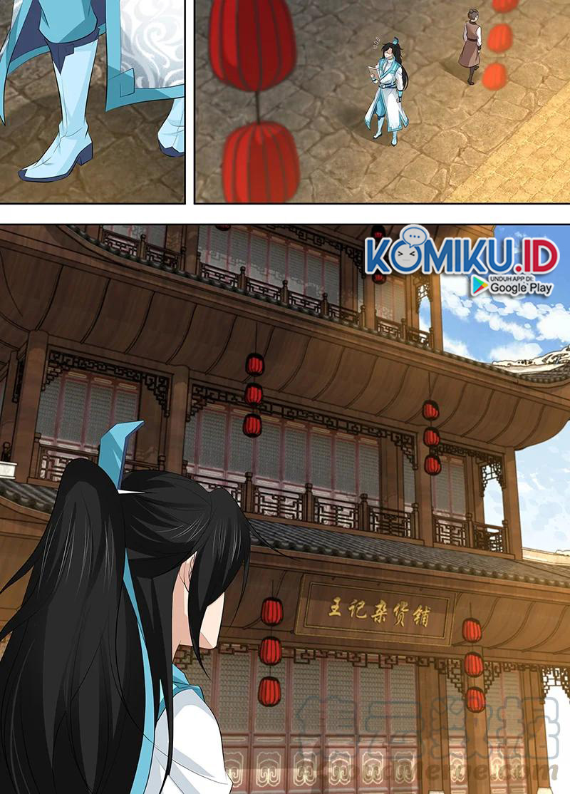 Yong Heng Zhi Zun Chapter 297 - halaman 10