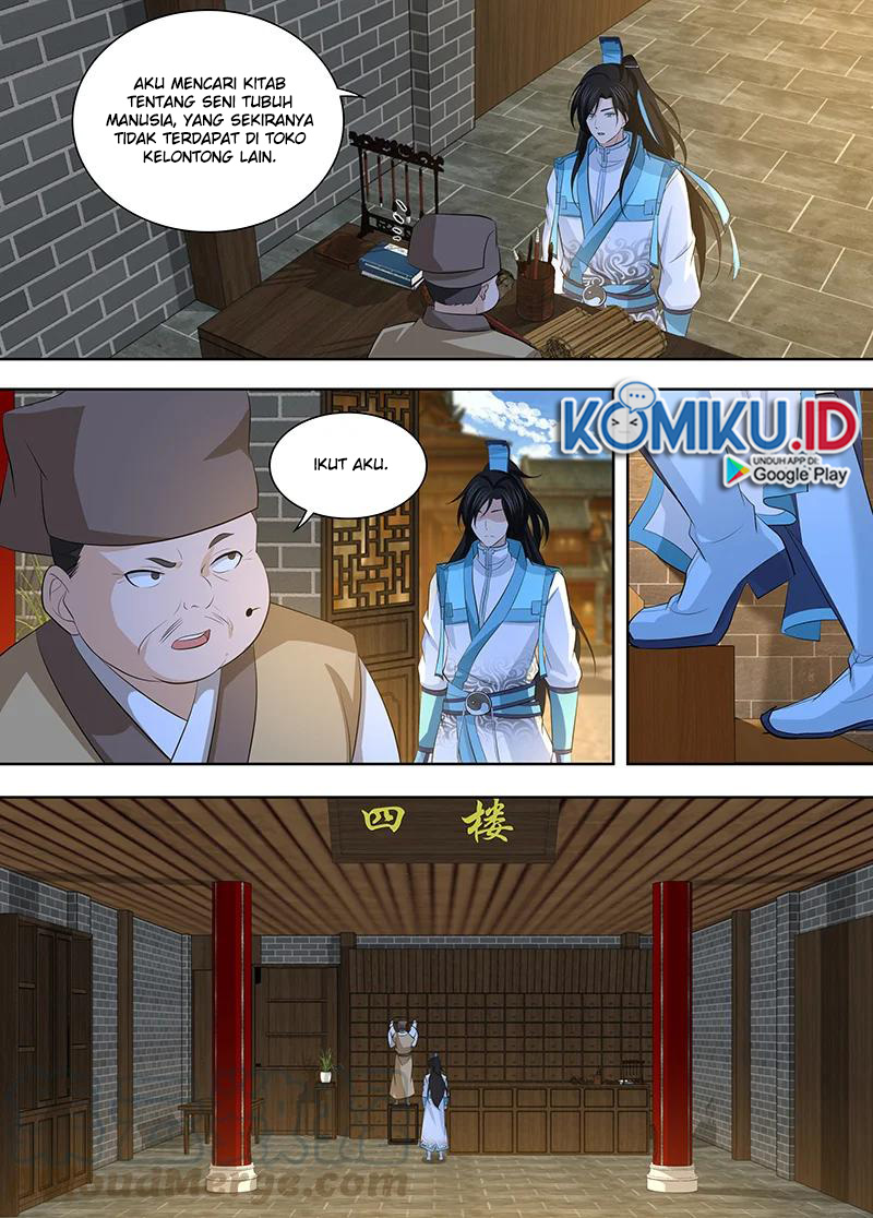 Yong Heng Zhi Zun Chapter 297 - halaman 11