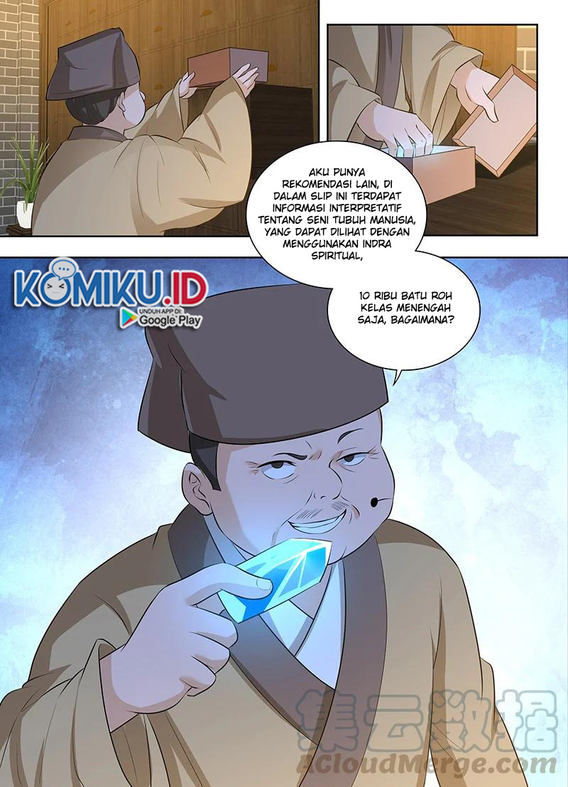 Yong Heng Zhi Zun Chapter 297 - halaman 12