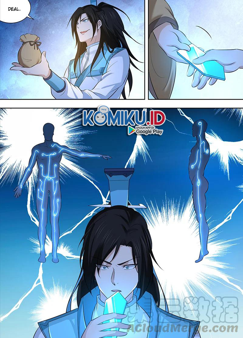 Yong Heng Zhi Zun Chapter 297 - halaman 13