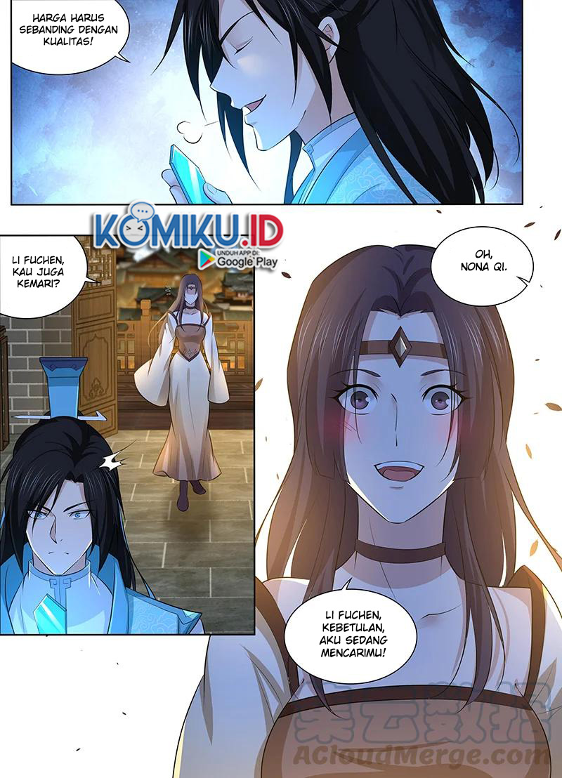 Yong Heng Zhi Zun Chapter 297 - halaman 14