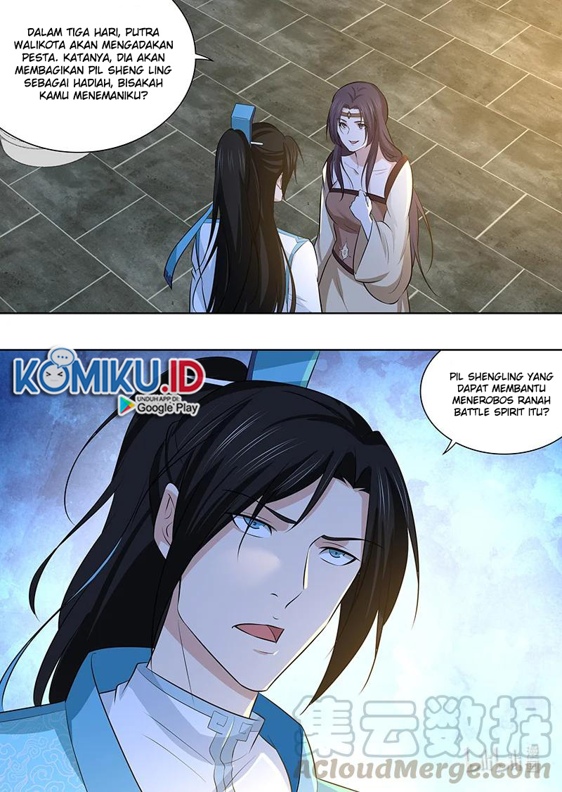 Yong Heng Zhi Zun Chapter 297 - halaman 15