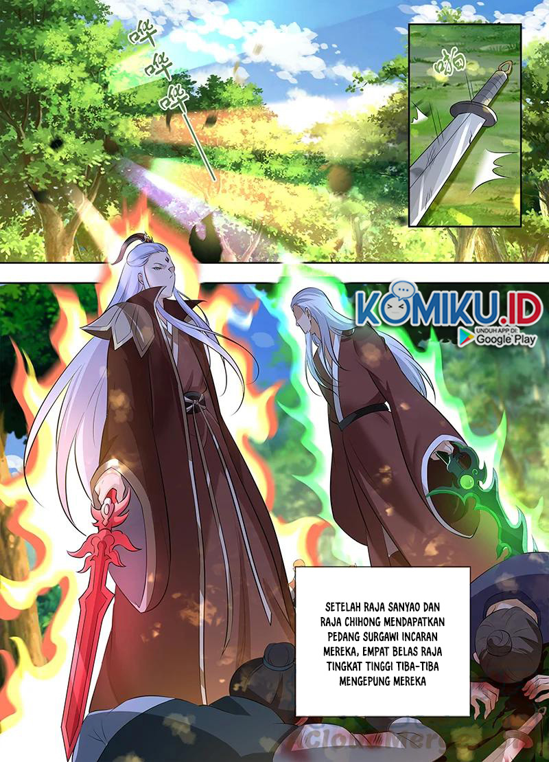 Yong Heng Zhi Zun Chapter 297 - halaman 3