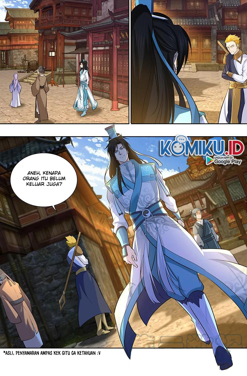 Yong Heng Zhi Zun Chapter 297 - halaman 5