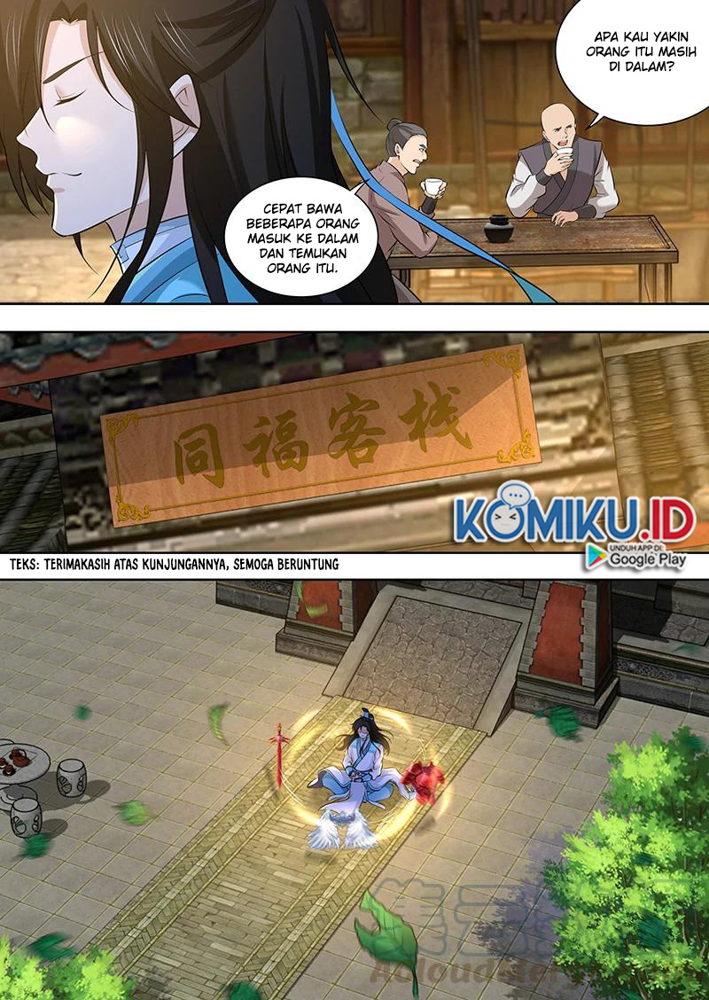 Yong Heng Zhi Zun Chapter 297 - halaman 6