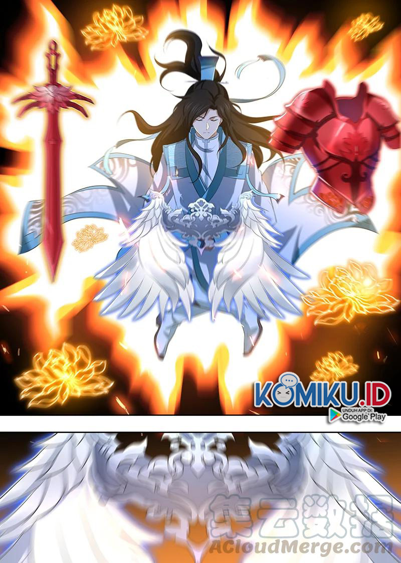 Yong Heng Zhi Zun Chapter 297 - halaman 7