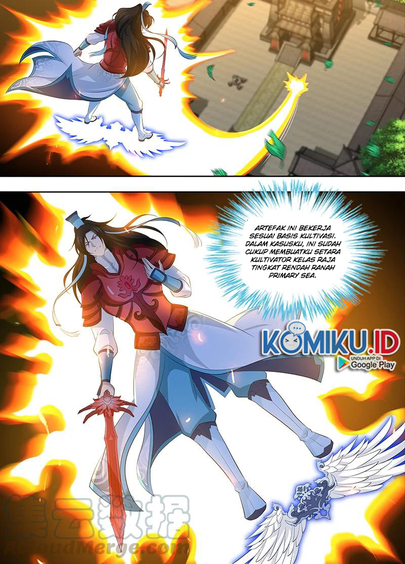 Yong Heng Zhi Zun Chapter 297 - halaman 8