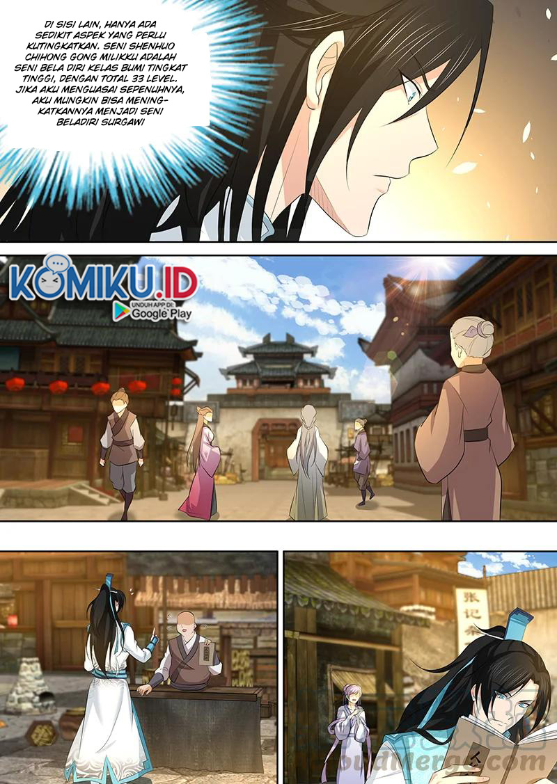 Yong Heng Zhi Zun Chapter 297 - halaman 9