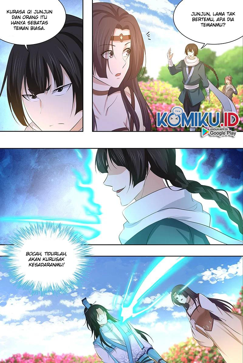 Yong Heng Zhi Zun Chapter 298 - halaman 10