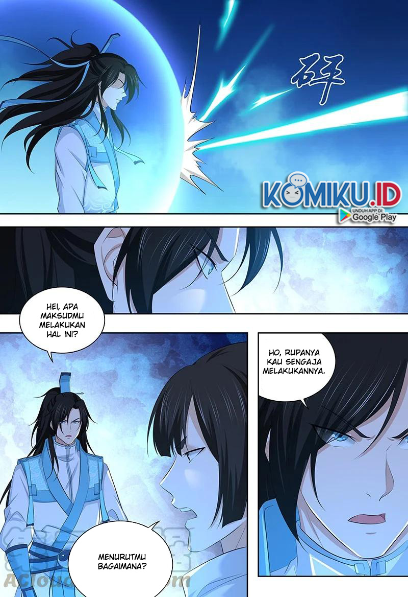 Yong Heng Zhi Zun Chapter 298 - halaman 11