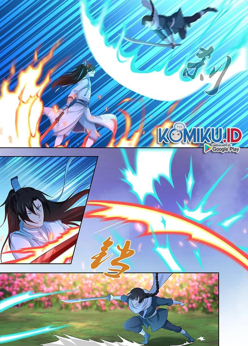 Yong Heng Zhi Zun Chapter 298 - halaman 14