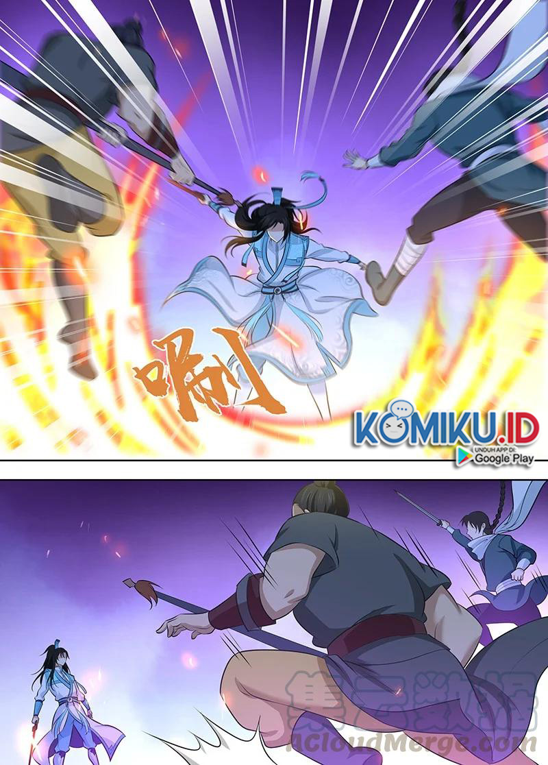 Yong Heng Zhi Zun Chapter 298 - halaman 17