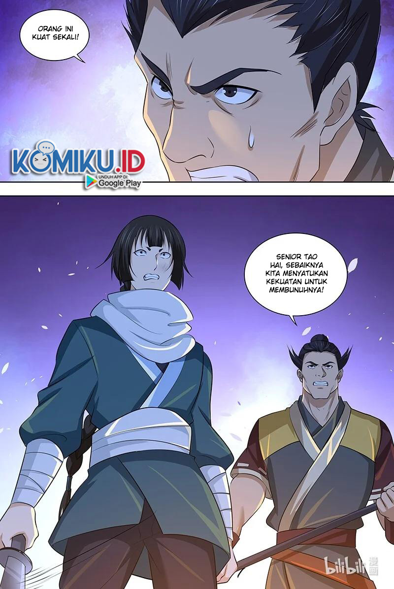 Yong Heng Zhi Zun Chapter 298 - halaman 18