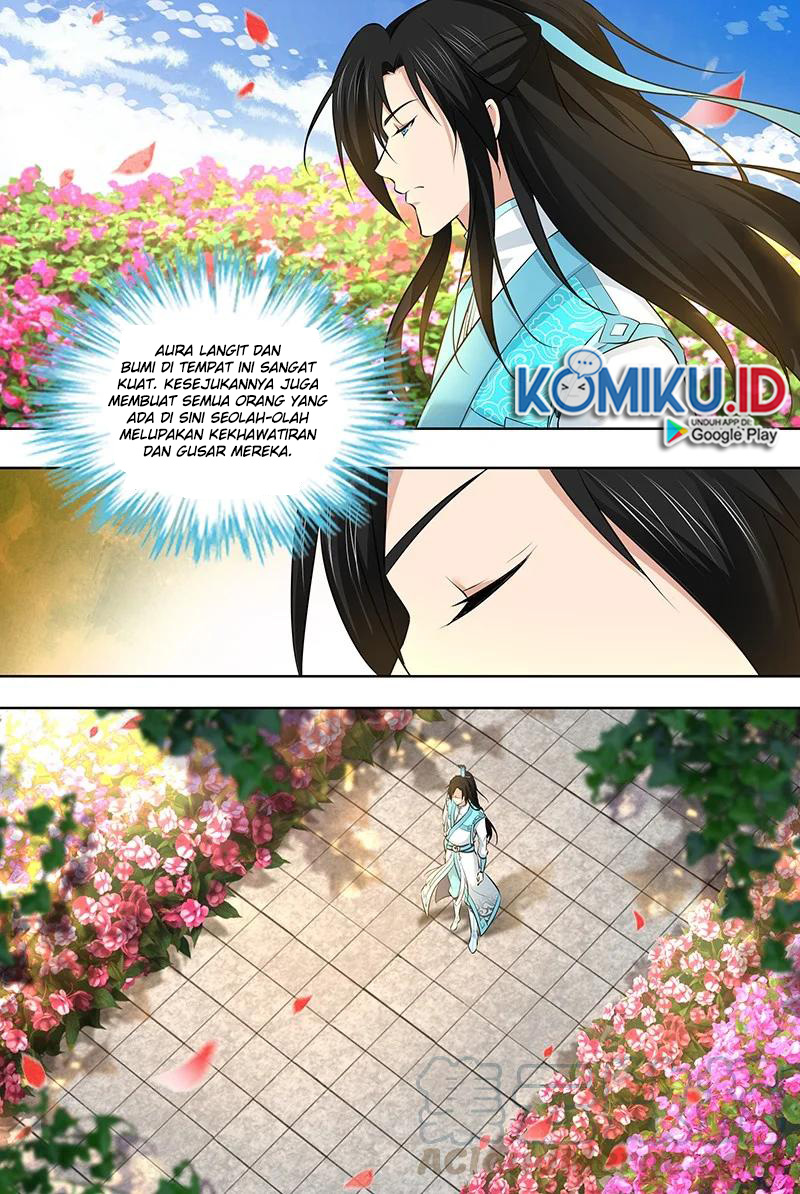 Yong Heng Zhi Zun Chapter 298 - halaman 7