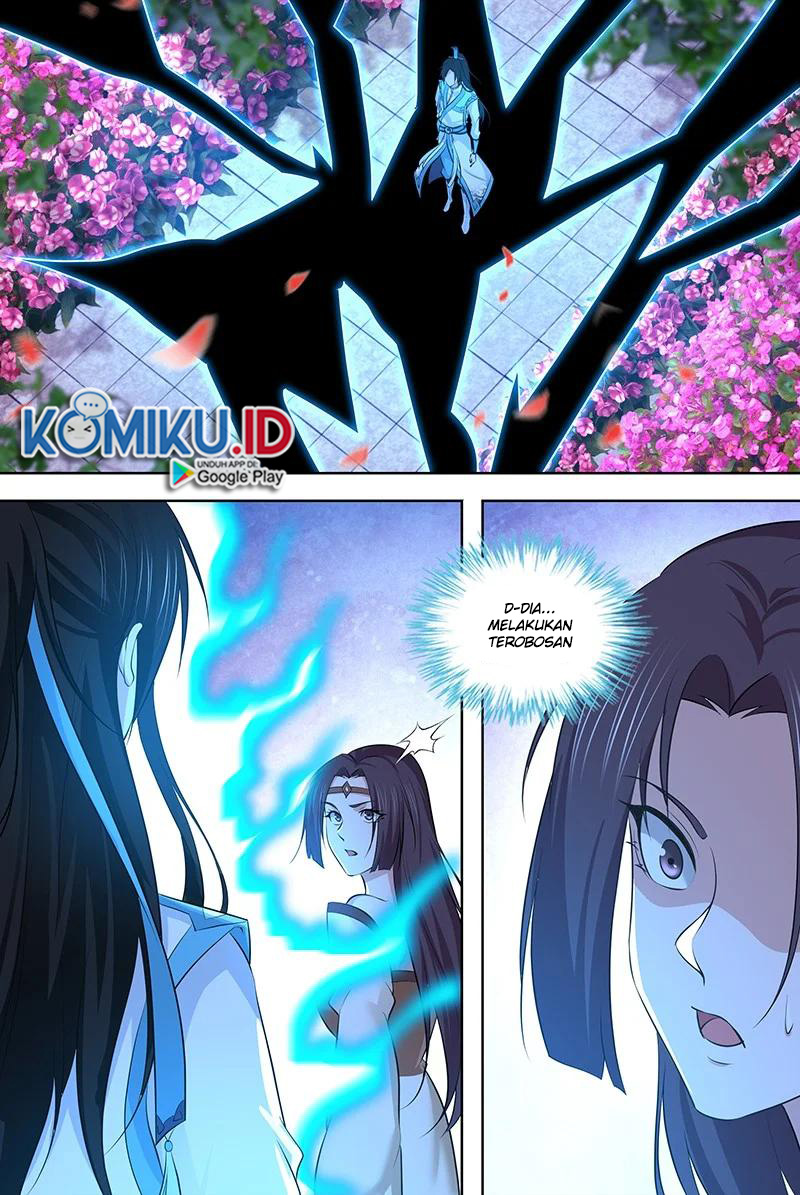 Yong Heng Zhi Zun Chapter 298 - halaman 8