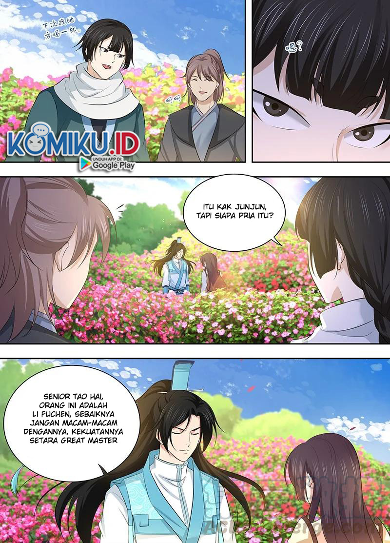 Yong Heng Zhi Zun Chapter 298 - halaman 9