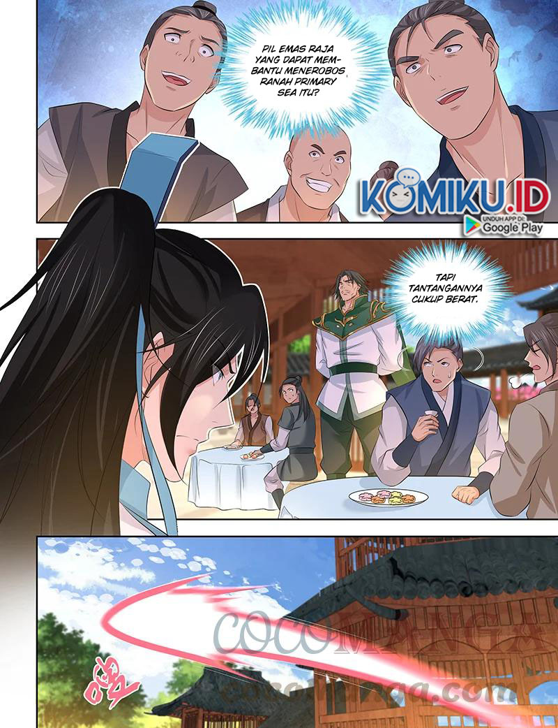 Yong Heng Zhi Zun Chapter 299 - halaman 10