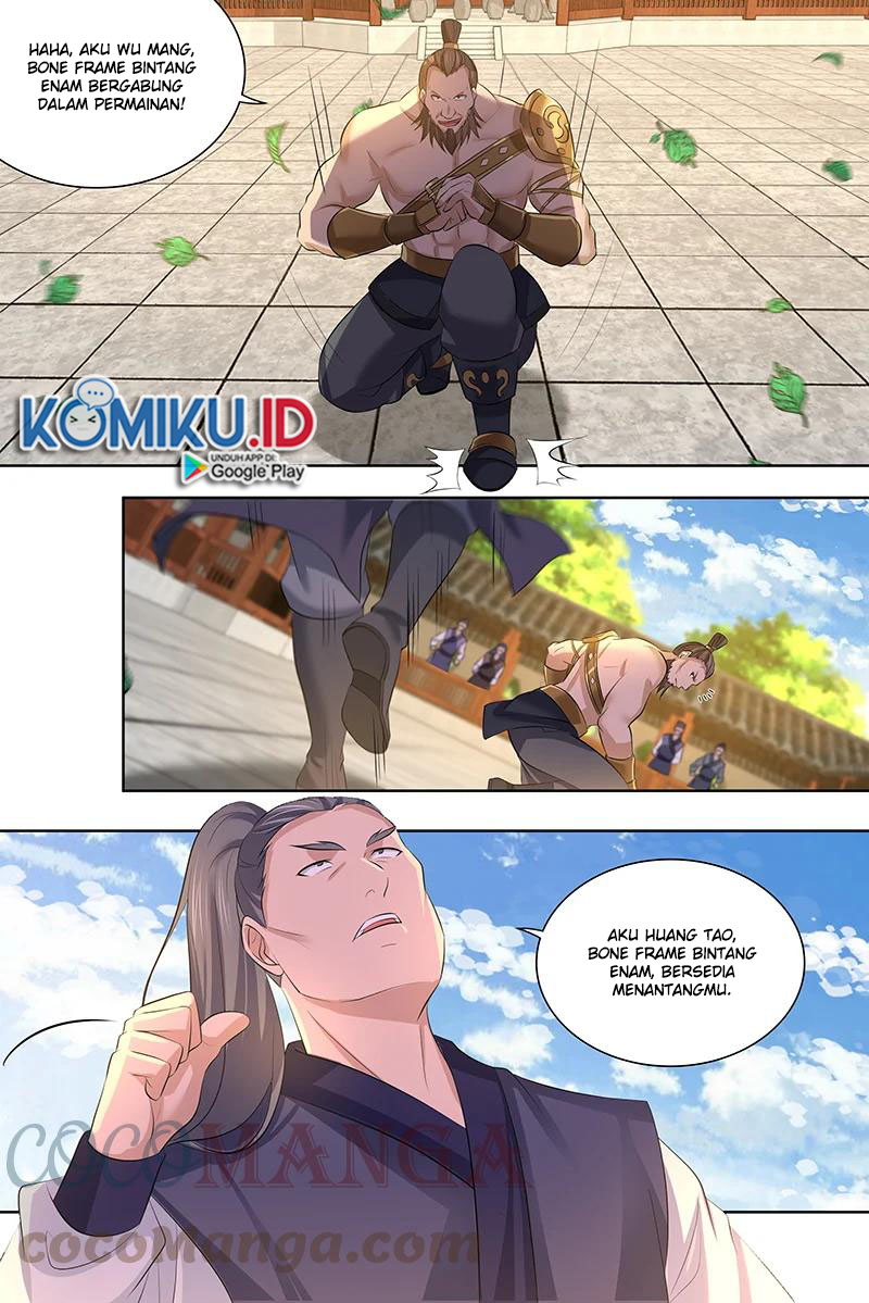Yong Heng Zhi Zun Chapter 299 - halaman 11