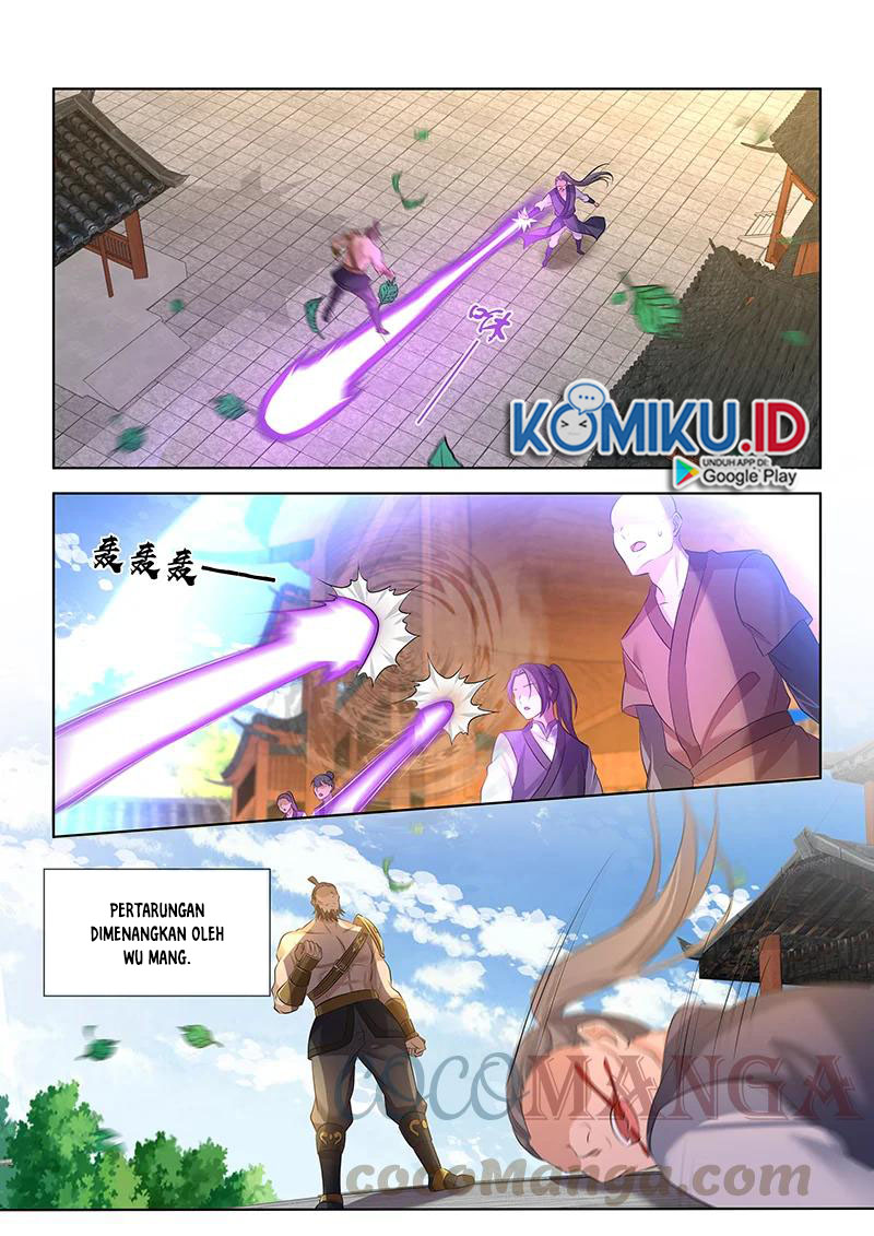 Yong Heng Zhi Zun Chapter 299 - halaman 12