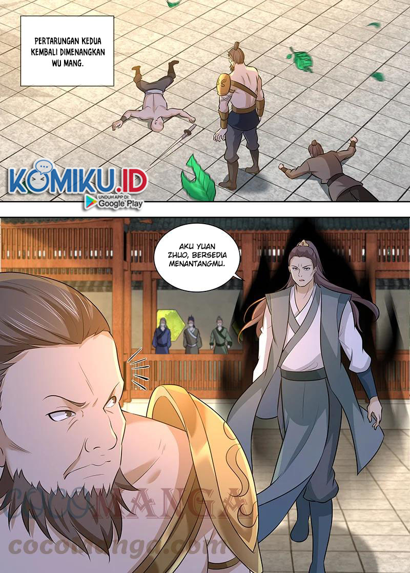 Yong Heng Zhi Zun Chapter 299 - halaman 13