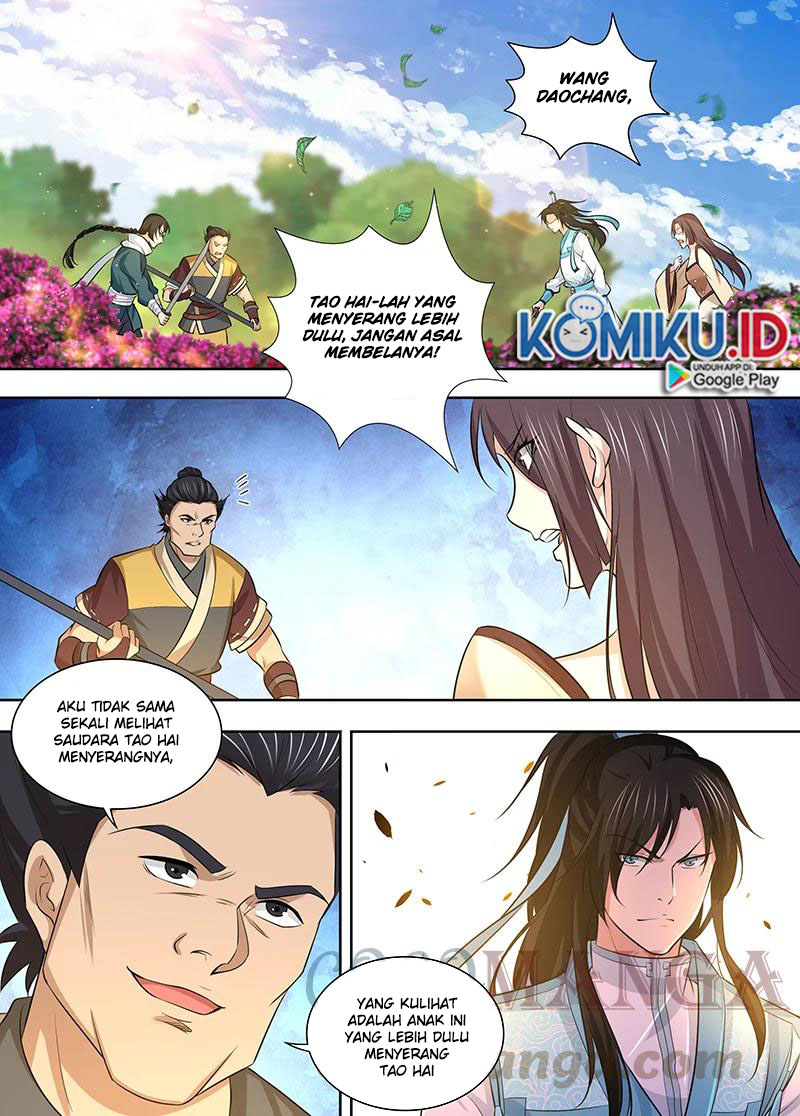 Yong Heng Zhi Zun Chapter 299 - halaman 3