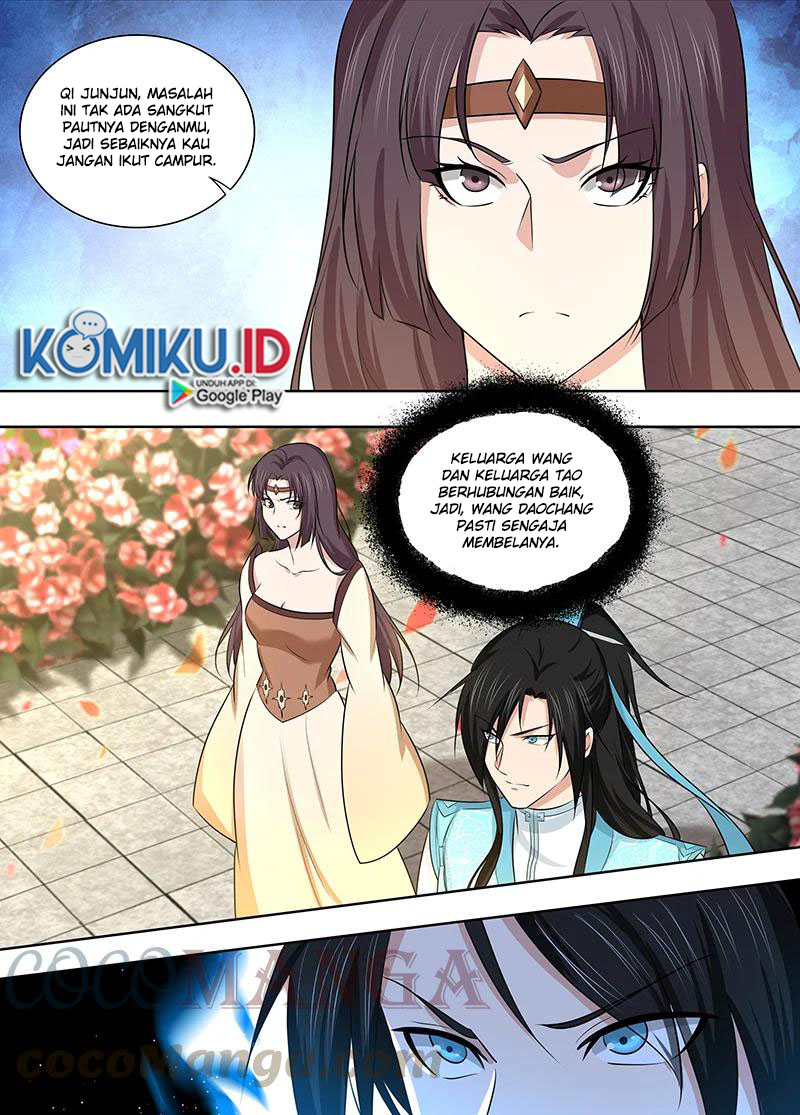 Yong Heng Zhi Zun Chapter 299 - halaman 4