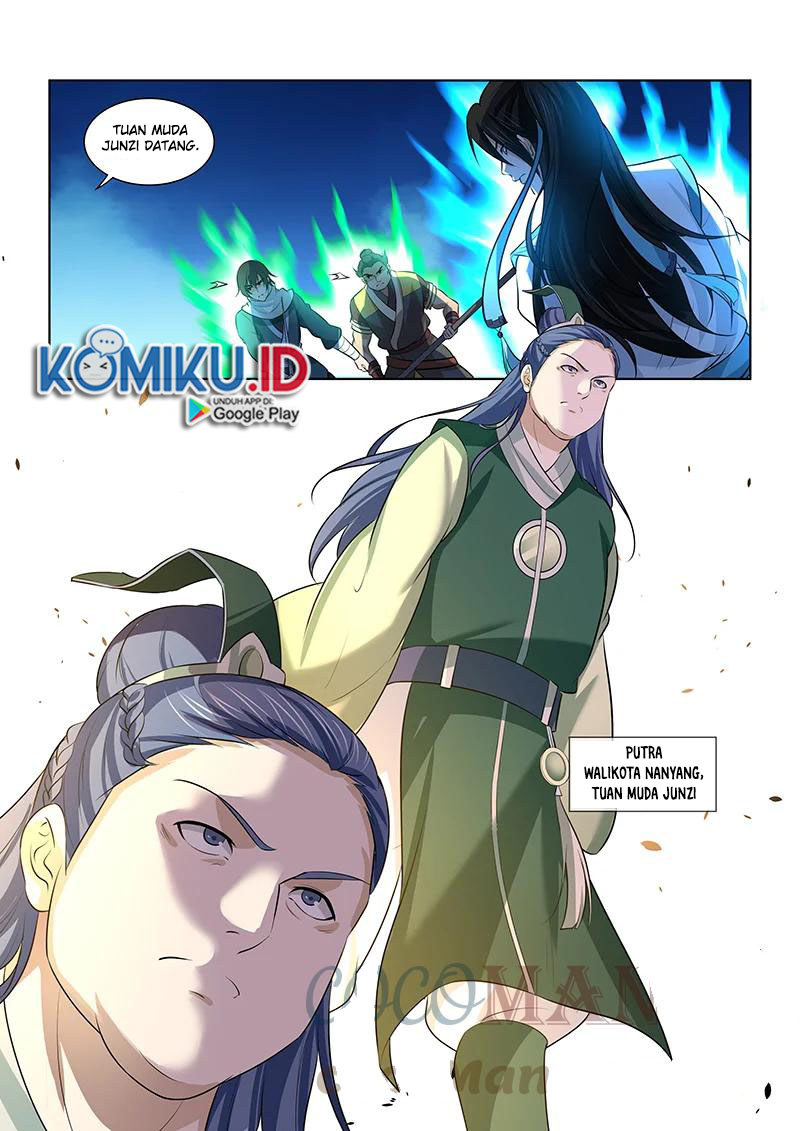Yong Heng Zhi Zun Chapter 299 - halaman 5